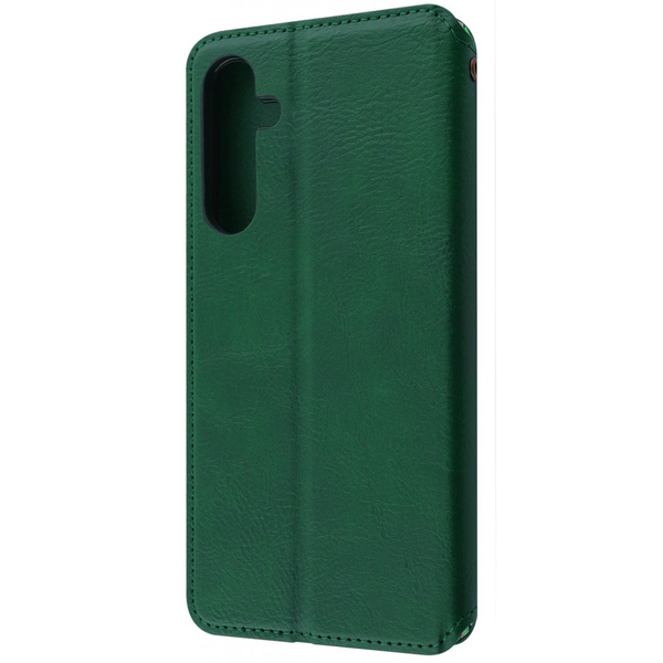Чохол WAVE Cubic Rubic Case Samsung Galaxy A36/A56 Green