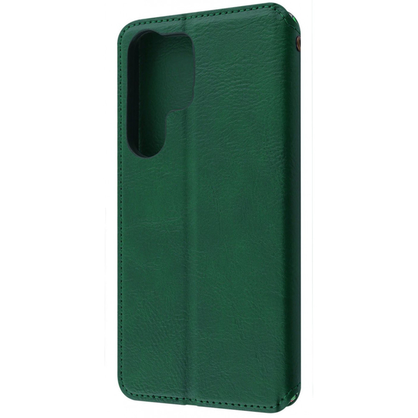 Чохол WAVE Cubic Rubic Case Samsung Galaxy S25 Ultra Green