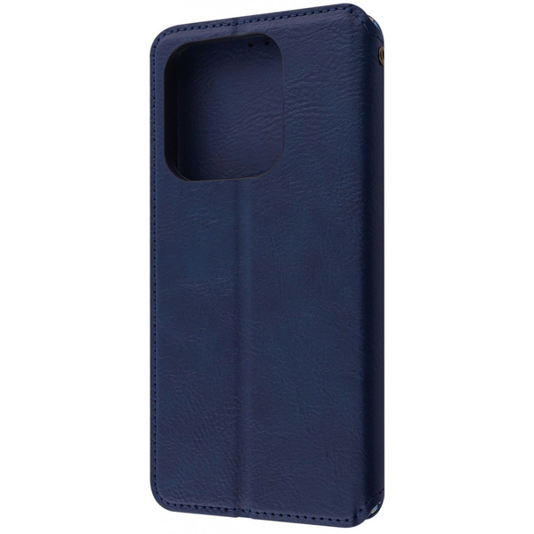 Чохол WAVE Cubic Rubic Case Xiaomi Redmi Note 14 5G/Poco M7 Pro Blue