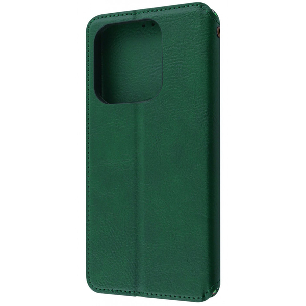 Чохол WAVE Cubic Rubic Case Xiaomi Redmi Note 14 5G/Poco M7 Pro Green