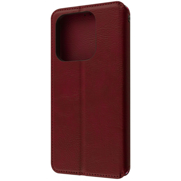 Чохол WAVE Cubic Rubic Case Xiaomi Redmi Note 14 5G/Poco M7 Pro Red