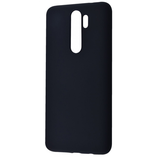 Чохол WAVE Colorful Case (TPU) Xiaomi Redmi Note 8 Pro Black