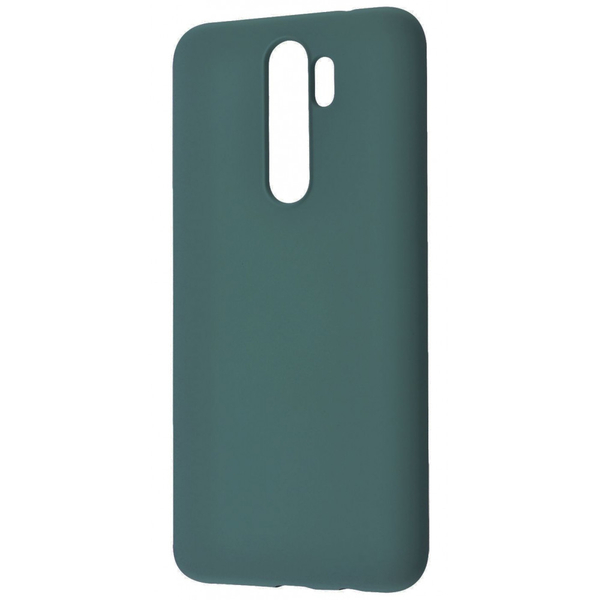 Чохол WAVE Colorful Case (TPU) Xiaomi Redmi Note 8 Pro Forest green