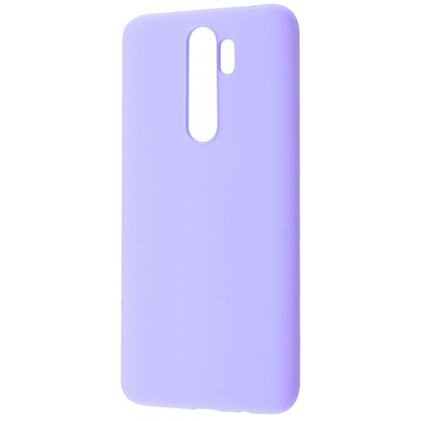 Чохол WAVE Colorful Case (TPU) Xiaomi Redmi Note 8 Pro Light purple