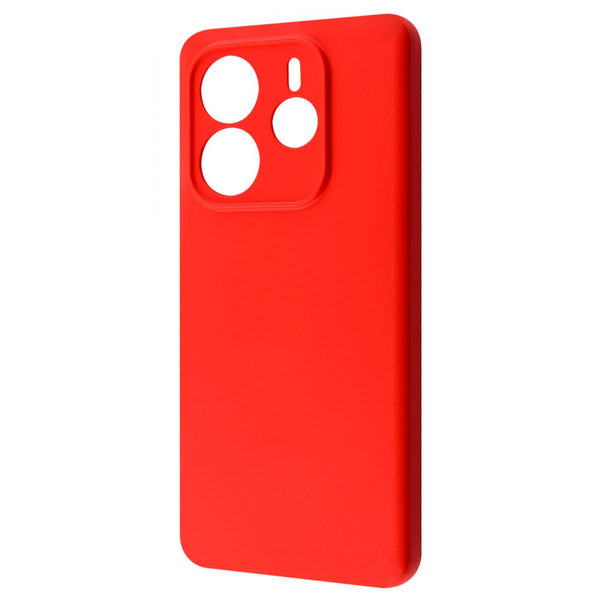 Чохол WAVE Colorful Case (TPU) Xiaomi Redmi Note 14 5G Red