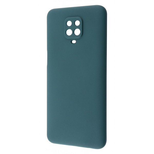 Чохол WAVE Colorful Case (TPU) Xiaomi Redmi Note 9S/Note 9 Pro Forest green