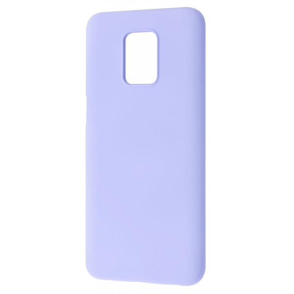 Чохол WAVE Colorful Case (TPU) Xiaomi Redmi Note 9S/Note 9 Pro Light purple