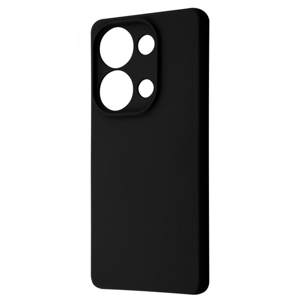 Чохол WAVE Colorful Case (TPU) Xiaomi Redmi Note 13 Pro 4G/Poco M6 Pro 4G/Redmi Note 14s Black