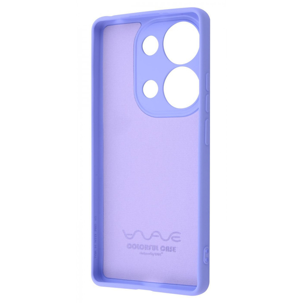 Чохол WAVE Colorful Case (TPU) Xiaomi Redmi Note 13 Pro 4G/Poco M6 Pro 4G/Redmi Note 14s Black, зображення 2