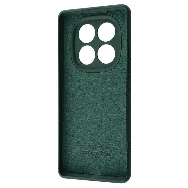 Чохол WAVE Colorful Case (TPU) Xiaomi Redmi Note 14 Pro 5G/Poco X7 Black currant, зображення 2