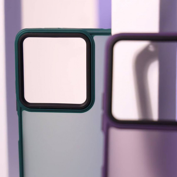 Чохол WAVE Colorful Case (TPU) Xiaomi Redmi Note 14 Pro 5G/Poco X7 Black, изображение 4