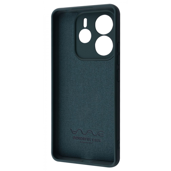 Чохол WAVE Colorful Case (TPU) Xiaomi Redmi Note 14 4G (European) Black currant, зображення 2