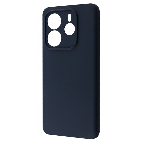 Чохол WAVE Colorful Case (TPU) Xiaomi Redmi Note 14 4G (European) Blue