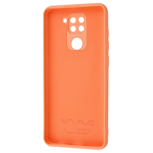 Чохол WAVE Colorful Case (TPU) Xiaomi Redmi Note 9 Light purple, изображение 2