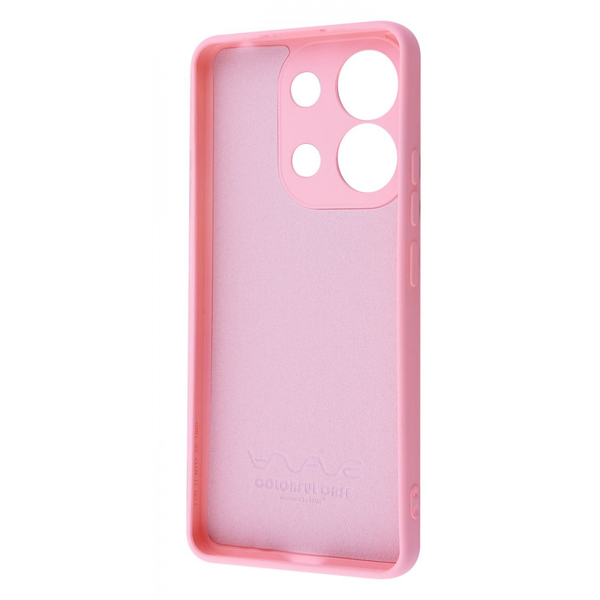 Чохол WAVE Colorful Case (TPU) Xiaomi Redmi Note 13 4G Forest green, зображення 2