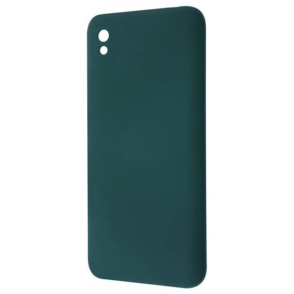 Чохол WAVE Colorful Case (TPU) Xiaomi Redmi 9A Forest green