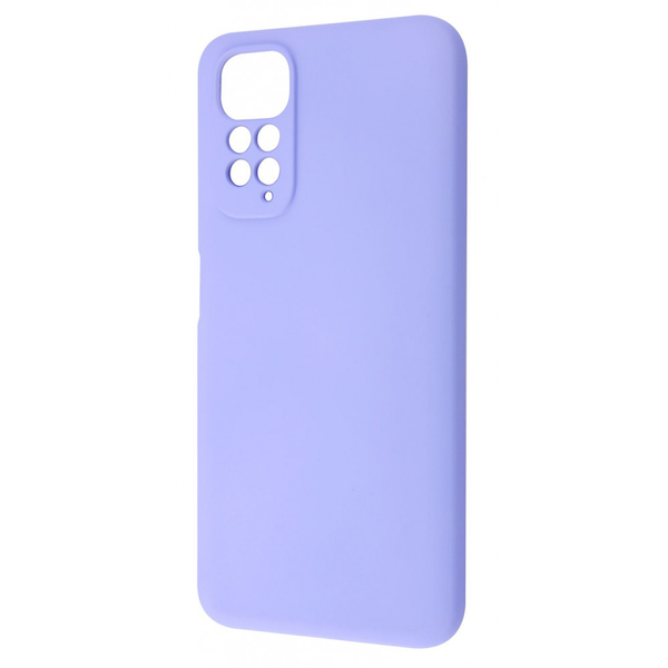 Чохол WAVE Colorful Case (TPU) Xiaomi Redmi Note 11 4G/Redmi Note 11S Light purple