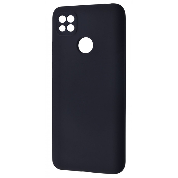 Чохол WAVE Colorful Case (TPU) Xiaomi Redmi 9C/10A Black