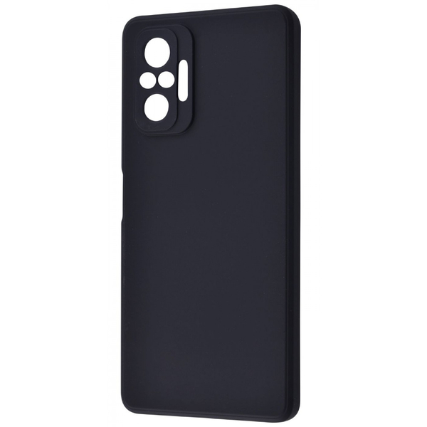 Чохол WAVE Colorful Case (TPU) Xiaomi Redmi Note 10 Pro Black