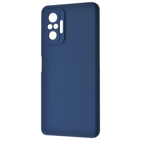 Чохол WAVE Colorful Case (TPU) Xiaomi Redmi Note 10 Pro Blue