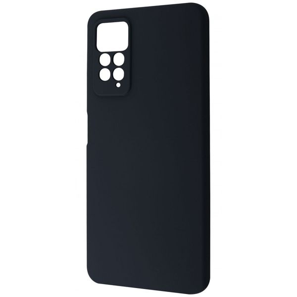 Чохол WAVE Colorful Case (TPU) Xiaomi Redmi Note 11 Pro/Redmi Note 12 Pro 4G Black