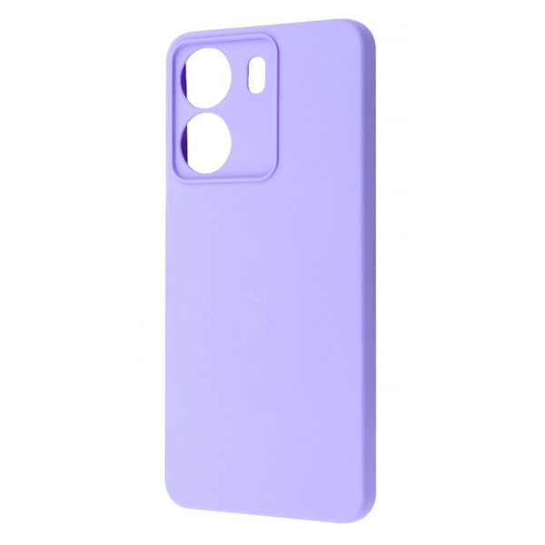 Чохол WAVE Colorful Case (TPU) Xiaomi Redmi 13C 4G/Poco C65 Light purple