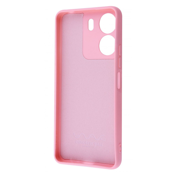 Чохол WAVE Colorful Case (TPU) Xiaomi Redmi 13C 4G/Poco C65 Light purple, зображення 2