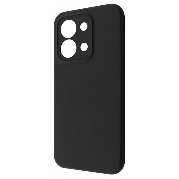 Чохол WAVE Colorful Case (TPU) Xiaomi Redmi 15C 4G (European) 173.2mm Black