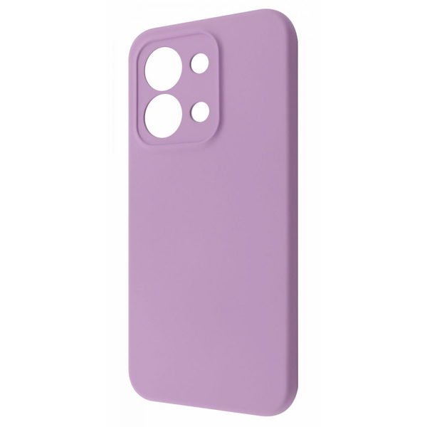 Чохол WAVE Colorful Case (TPU) Xiaomi Redmi 15C 4G (European) 173.2mm Black currant