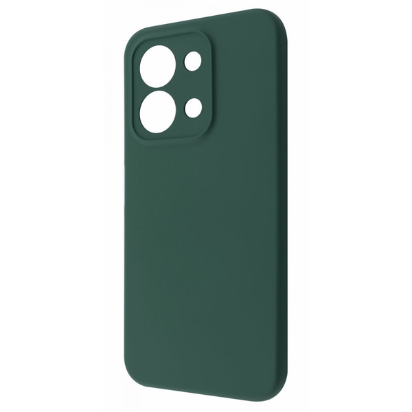Чохол WAVE Colorful Case (TPU) Xiaomi Redmi 15C 4G (European) 173.2mm Forest green