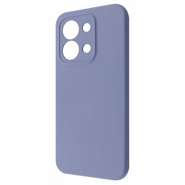 Чохол WAVE Colorful Case (TPU) Xiaomi Redmi 15C 4G (European) 173.2mm Lavender gray