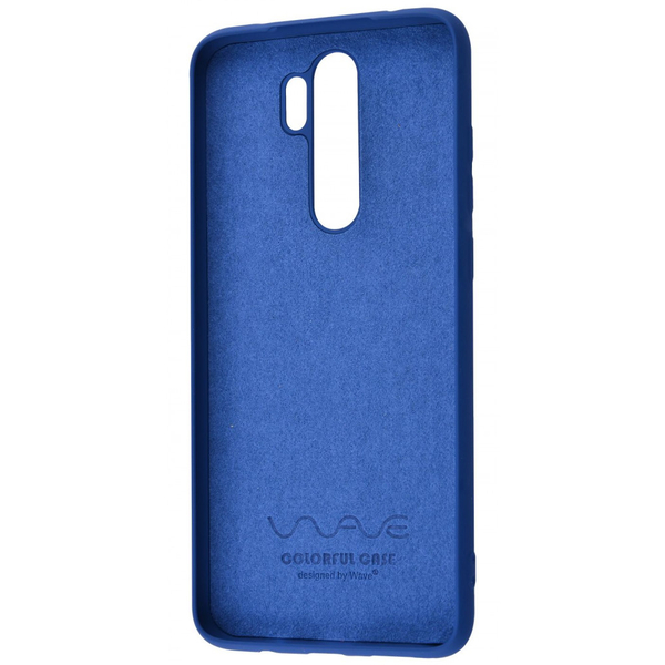 Чохол WAVE Colorful Case (TPU) Xiaomi Redmi 9 Light purple, зображення 2