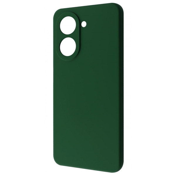 Чохол WAVE Colorful Case (TPU) Xiaomi Redmi A5/Poco C71 (Global) Forest green