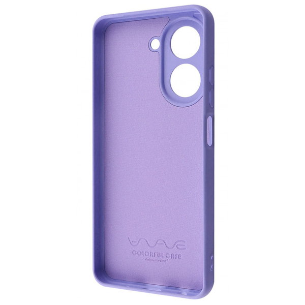 Чохол WAVE Colorful Case (TPU) Xiaomi Redmi A5 (European) Black currant, зображення 2