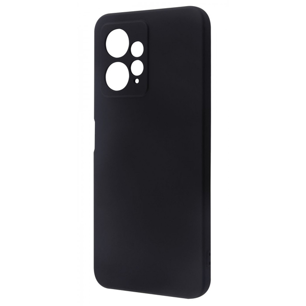 Чохол WAVE Colorful Case (TPU) Xiaomi Redmi Note 12 4G Black