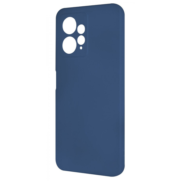 Чохол WAVE Colorful Case (TPU) Xiaomi Redmi Note 12 4G Blue