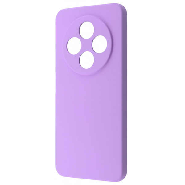 Чохол WAVE Colorful Case (TPU) Xiaomi Redmi 14C 4G/Poco C75 4G/Redmi A4 Light purple
