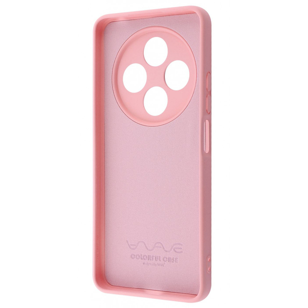 Чохол WAVE Colorful Case (TPU) Xiaomi Redmi 14C 4G/Poco C75 4G/Redmi A4 Black currant, зображення 2