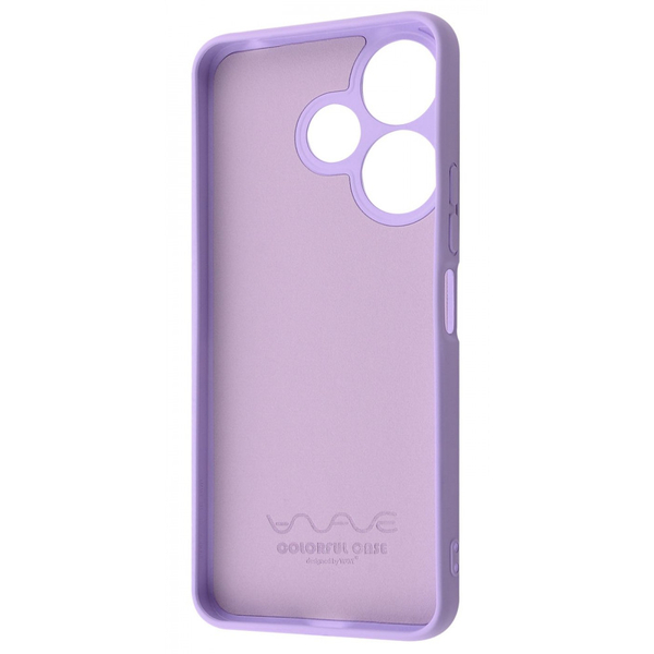 Чохол WAVE Colorful Case (TPU) Xiaomi Redmi 13 4G/Poco M6 4G/Note 13R Forest green, зображення 2