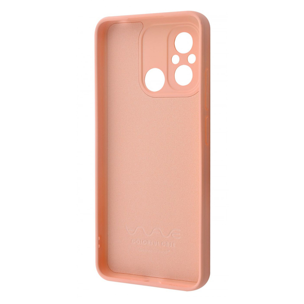 Чохол WAVE Colorful Case (TPU) Xiaomi Redmi 12C Pink sand, изображение 2