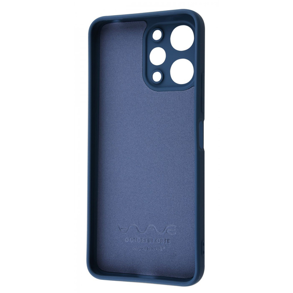 Чохол WAVE Colorful Case (TPU) Xiaomi Redmi 12 4G Forest green, зображення 2