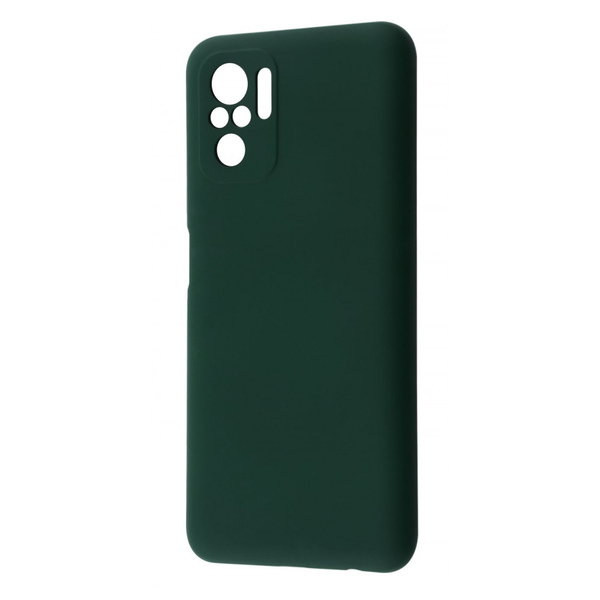 Чохол WAVE Colorful Case (TPU) Xiaomi Poco M5s/Redmi Note 10 4G/Redmi Note 10S Forest green