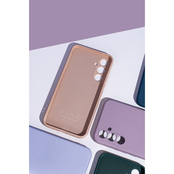 Чохол WAVE Colorful Case (TPU) Xiaomi Poco M5s/Redmi Note 10 4G/Redmi Note 10S Forest green, зображення 3