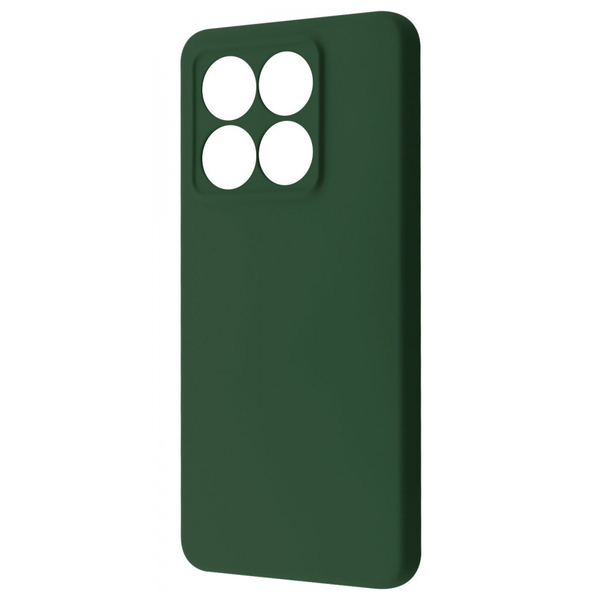 Чохол WAVE Colorful Case (TPU) Xiaomi 14T Forest green