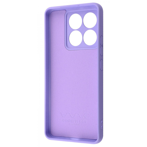 Чохол WAVE Colorful Case (TPU) Xiaomi 14T Blue, зображення 2