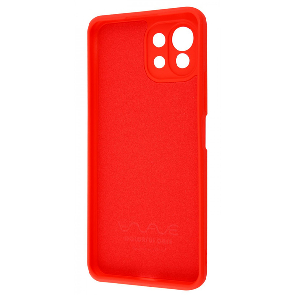 Чохол WAVE Colorful Case (TPU) Xiaomi Mi 11 Lite/11 Lite 5G NE Light purple, зображення 2