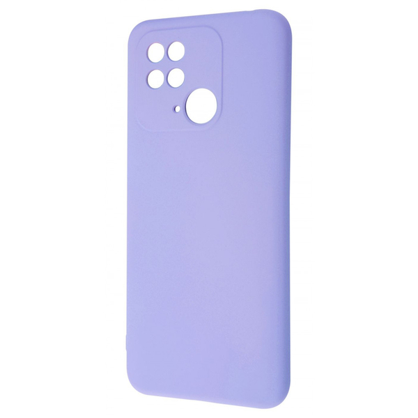 Чохол WAVE Colorful Case (TPU) Xiaomi Redmi 10C Light purple