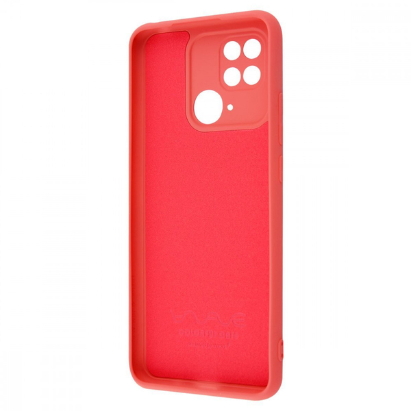 Чохол WAVE Colorful Case (TPU) Xiaomi Redmi 10C Light purple, зображення 2