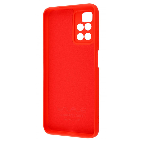 Чохол WAVE Colorful Case (TPU) Xiaomi Redmi 10 Light purple, изображение 2
