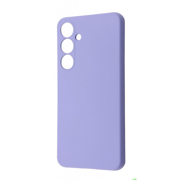 Чохол WAVE Colorful Case (TPU) Samsung Galaxy S24 Plus Lavender gray